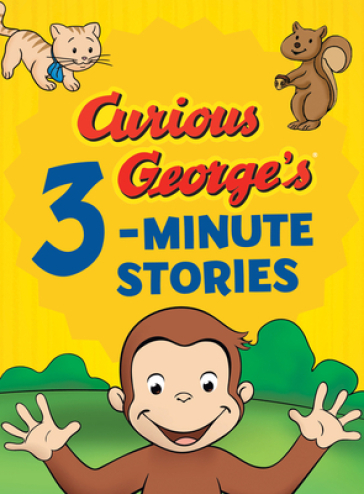 Curious George's 3-minute Stories - H A Rey