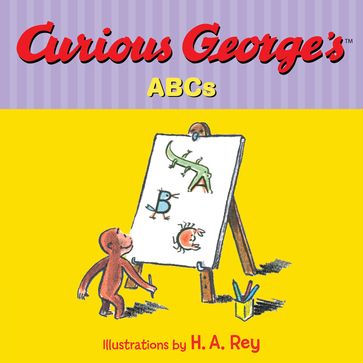 Curious George's ABCs - H.A. Rey