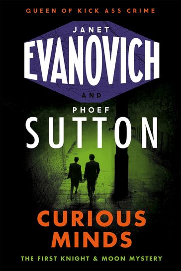 Curious Minds - Janet Evanovich - Phoef Sutton