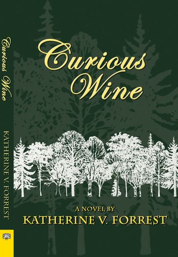 Curious Wine - Katherine V. Forrest