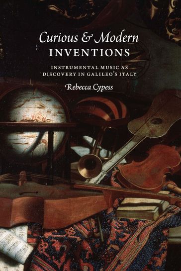 Curious and Modern Inventions - Rebecca Cypess