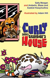 Curly Saves Grandma s House