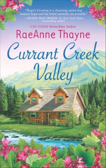 Currant Creek Valley - RaeAnne Thayne