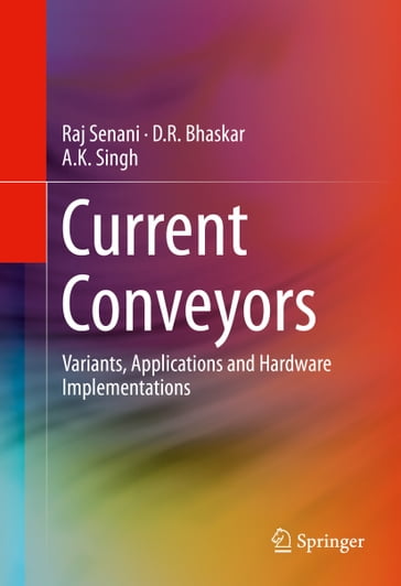 Current Conveyors - A. K. Singh - D. R. Bhaskar - Raj Senani