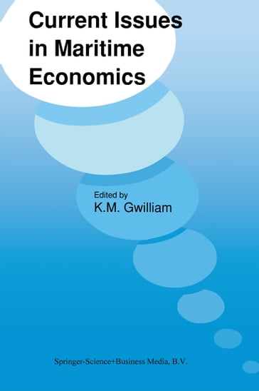 Current Issues in Maritime Economics