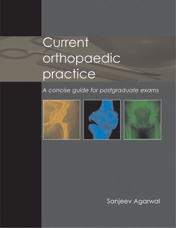 Current Orthopaedic Practice - Sanjeev Agarwal