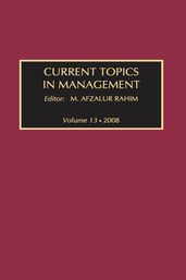 Current Topics in Management