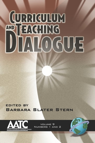 Curriculum and Teaching Dialogue - Barbara Slater Stern