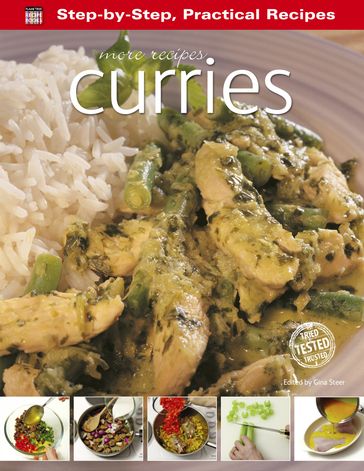 Curries: More Recipes - Gina Steer