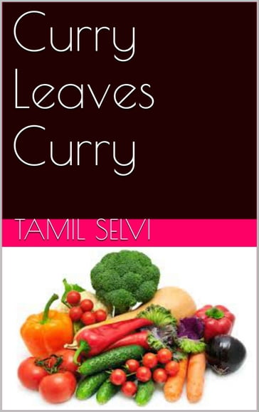 Curry Leaves Curry - Tamil Selvi