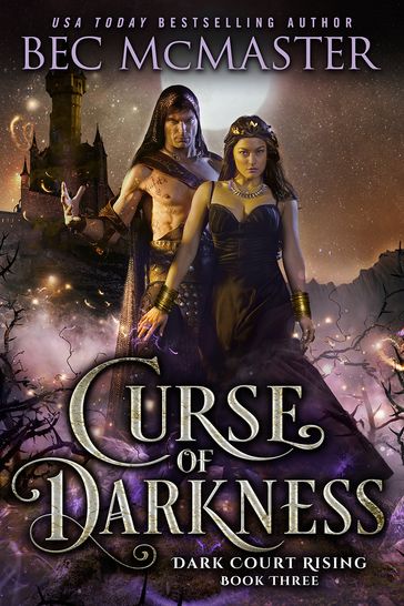 Curse of Darkness - Bec McMaster