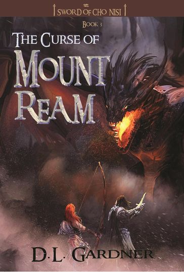 Curse of Mount Ream - D.L. Gardner