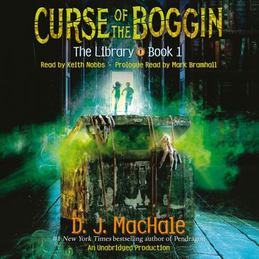 Curse of the Boggin (The Library Book 1) - D. J. MacHale