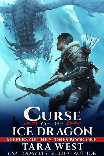 Curse of the Ice Dragon - Tara West