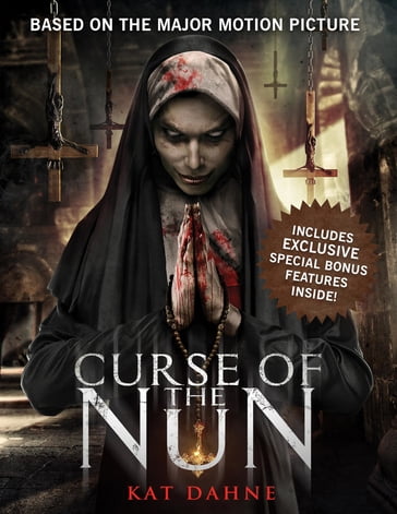 Curse of the Nun - Kathryn Dahne