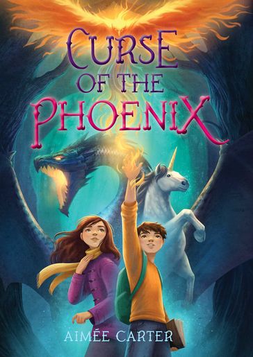 Curse of the Phoenix - Aimée Carter