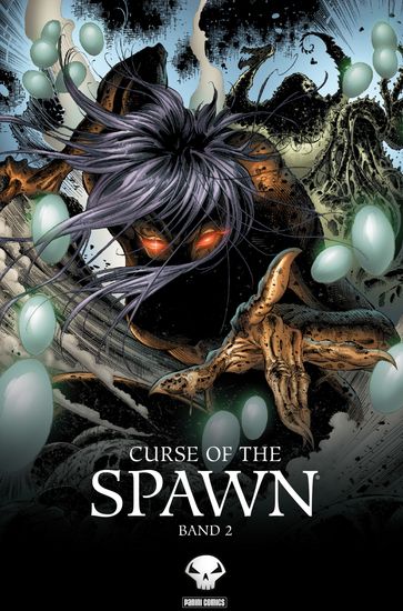 Curse of the Spawn, Band 2 - Alan McElroy