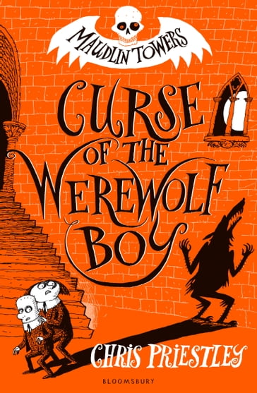 Curse of the Werewolf Boy - Chris Priestley