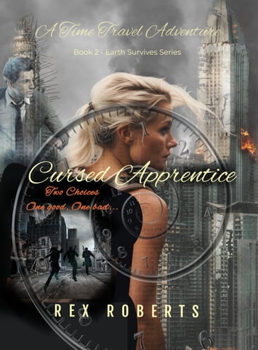 Cursed Apprentice - Rex Roberts