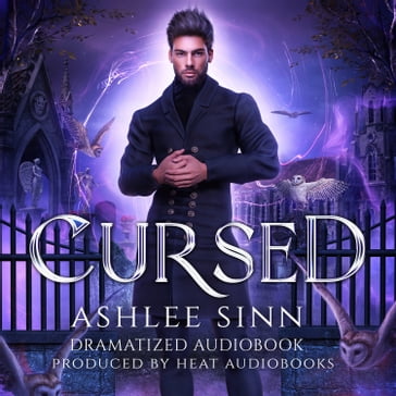 Cursed - Ashlee Sinn