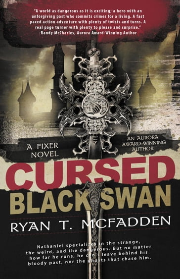 Cursed: Black Swan - Ryan T. McFadden