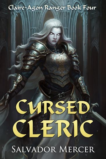 Cursed Cleric - Salvador Mercer