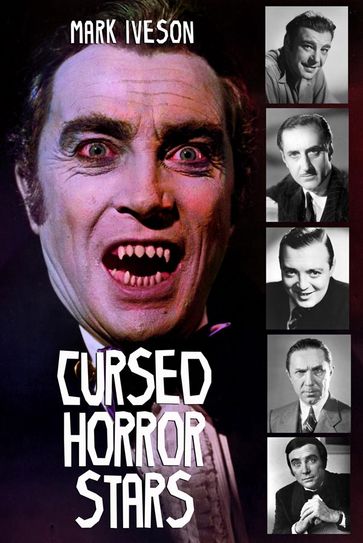 Cursed Horror Stars - Mark Iveson
