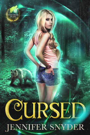 Cursed - Jennifer Snyder