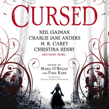 Cursed - Marie ORegan - Paul Kane