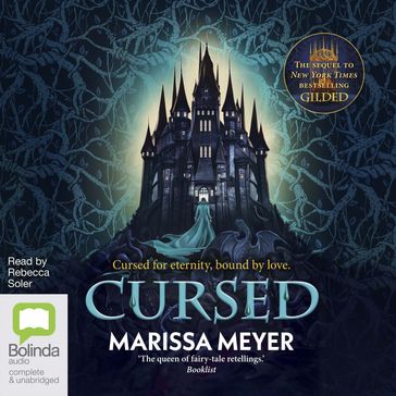 Cursed - Marissa Meyer