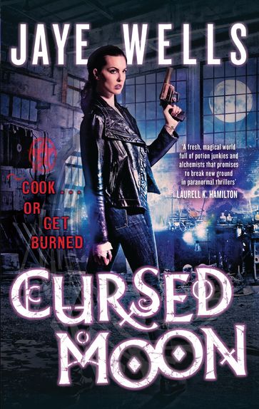 Cursed Moon - Jaye Wells