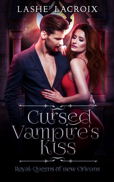 Cursed Vampire's Kiss - Lashe