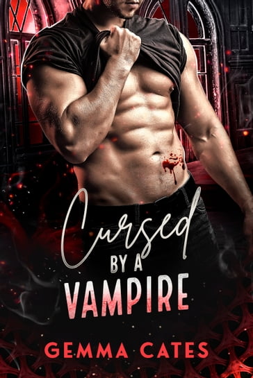 Cursed by a Vampire - Gemma Cates