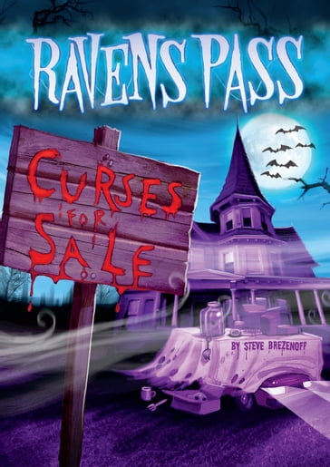 Curses For Sale - Steve Brezenoff