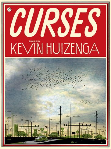 Curses - Kevin Huizenga