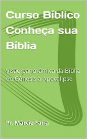 Curso Biblico Conheça a sua Bíblia