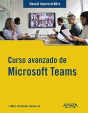 Curso avanzado de Microsoft Teams