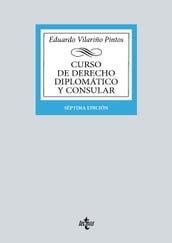 Curso de Derecho Diplomático y Consular