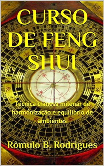 Curso de Feng Shui - Rômulo B. Rodrigues