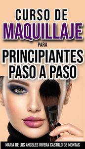 Curso de maquillaje para principiantes paso a paso