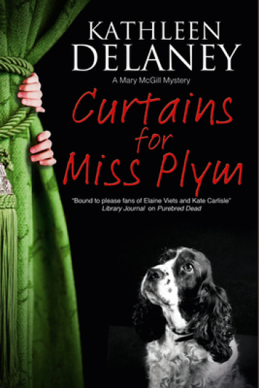 Curtains for Miss Plym - Kathleen Delaney