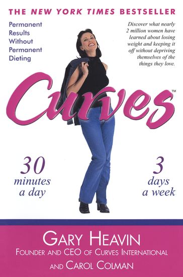 Curves - Carol Coleman - Gary Heavin