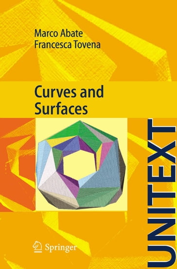 Curves and Surfaces - Mario Abate - F. Tovena