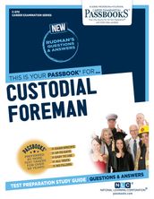 Custodial Foreman