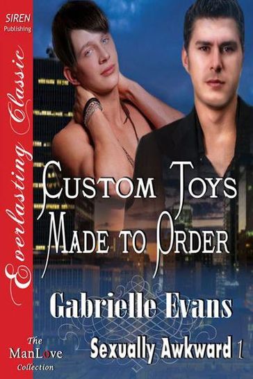 Custom Toys Made to Order - Gabrielle Evans