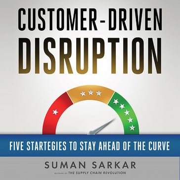 Customer-Driven Disruption - Suman Sarkar