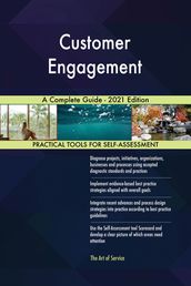 Customer Engagement A Complete Guide - 2021 Edition