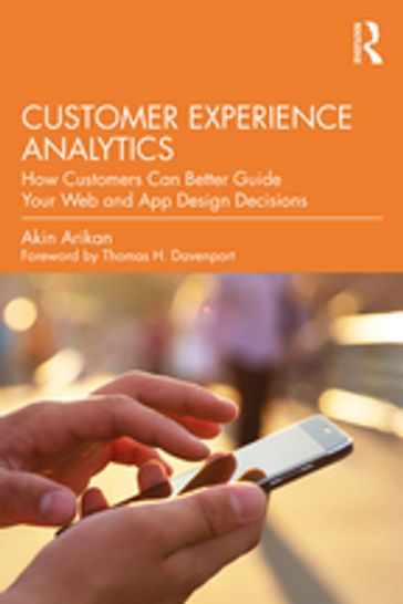 Customer Experience Analytics - Akin Arikan