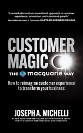 Customer Magic  The Macquarie Way