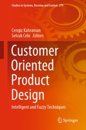 Customer Oriented Product Design